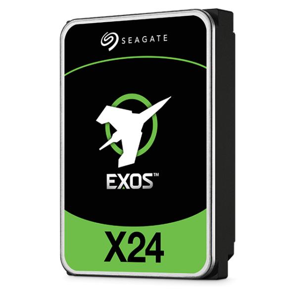 Load image into Gallery viewer, Seagate seagate st24000nm002h exos x24 enterprise hdd, 24 tb, 3.5 , sata3, 7200 rpm
