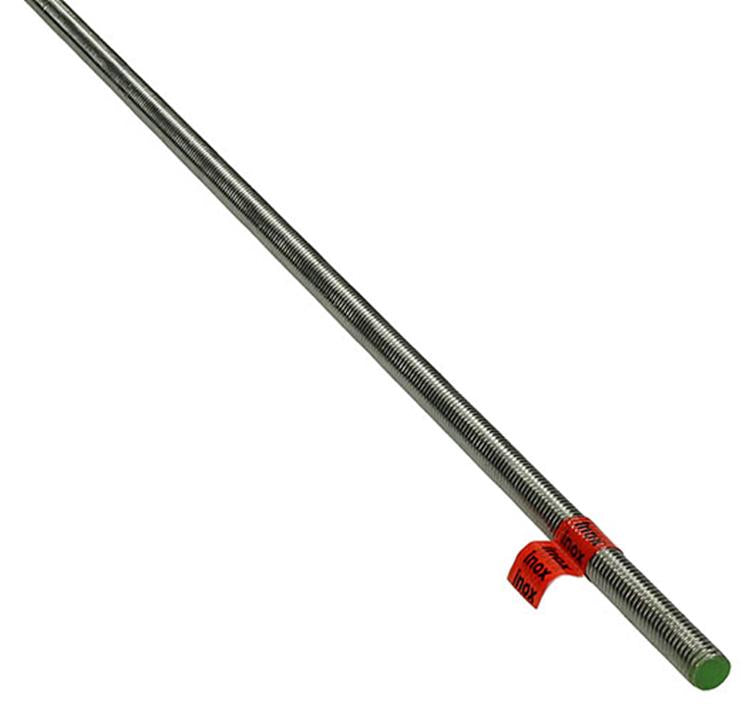 Load image into Gallery viewer, Mack 1015775 - draadeinden inox a2 din 976 m8x1m | 10 stuks
