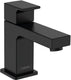 Hansgrohe vernis shape - fontein - zonder waste - voor koud water - mat zwart