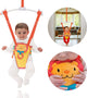 Munchkin babyschommel - bounce play - door bouncer - babyschommel voor aan de deur - wipstoelje - schommelstoel