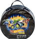 Klein toys - hot wheels monster truck - verzamelkoffer voor 7 auto's