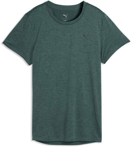 Puma w tad essential heather tee