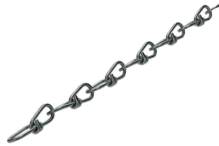 Load image into Gallery viewer, Mack 1013663 - victorketting verzinkt din5686ø 2mm l 28mm 50m wwl 32 kg | 50 stuks
