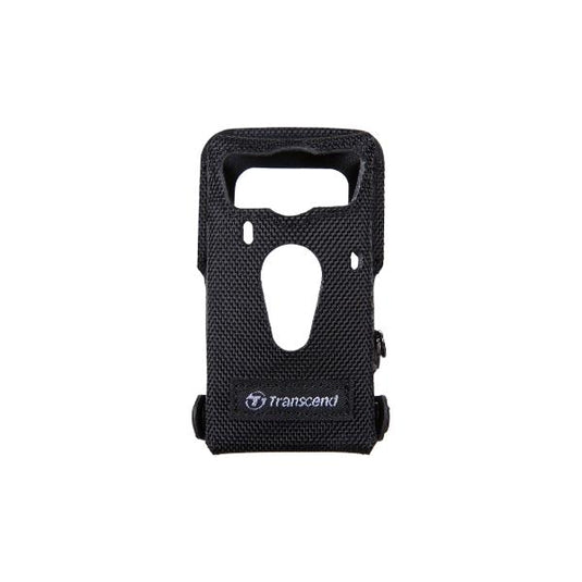 Transcend ts-dbk7 body camera accessory kit, carry bag for dpb30, protective cover + safety chain