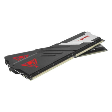Patriot pvv532g600c30k viper venom dimm dual kit, 32gb, ddr5, 6000mts, cl30
