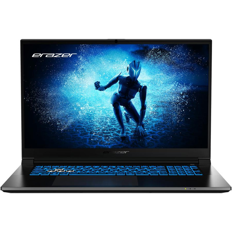 Load image into Gallery viewer, Erazer 30036572 defender p50, 17.3 , 1920 x 1080p, intel® i7, 16 gb, 512 gb, rtx4060, w11h
