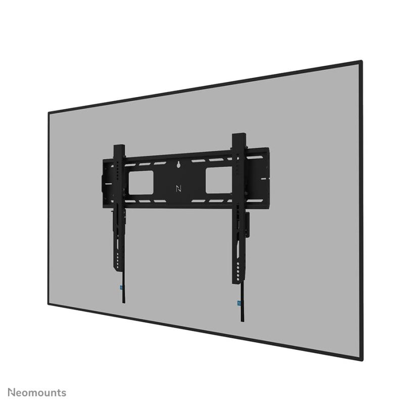 Afbeelding laden in galerijviewer, Neomounts wl30-750bl16 heavy duty tv wall mount, 42 -86 , 100x100 mm, 600x400 mm, steel, black
