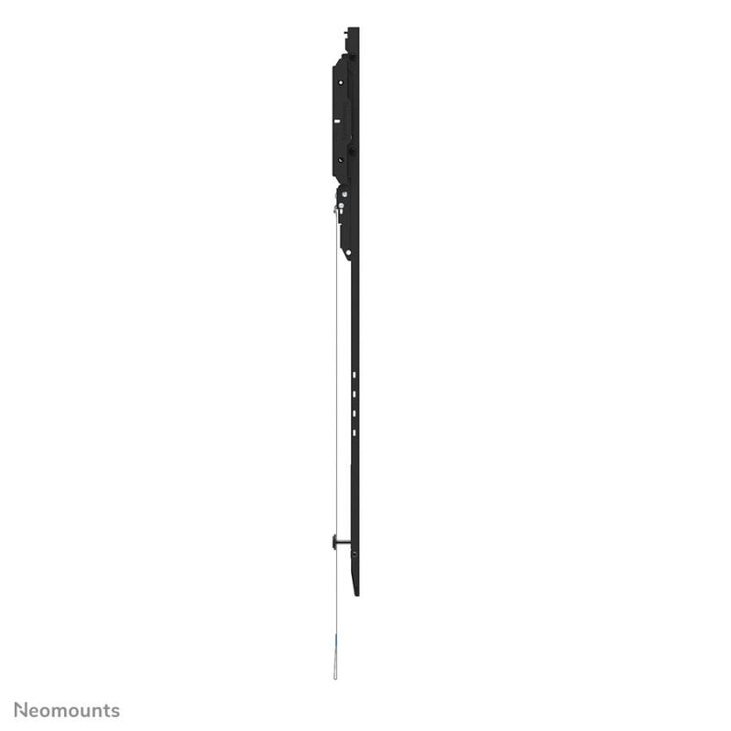 Afbeelding laden in galerijviewer, Neomounts wl30-750bl18p heavy duty tv wall mount, 50 - 98 , 100x100 mm, 500x800 mm, steel, black
