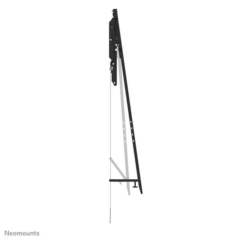 Afbeelding laden in galerijviewer, Neomounts wl30-750bl18p heavy duty tv wall mount, 50 - 98 , 100x100 mm, 500x800 mm, steel, black
