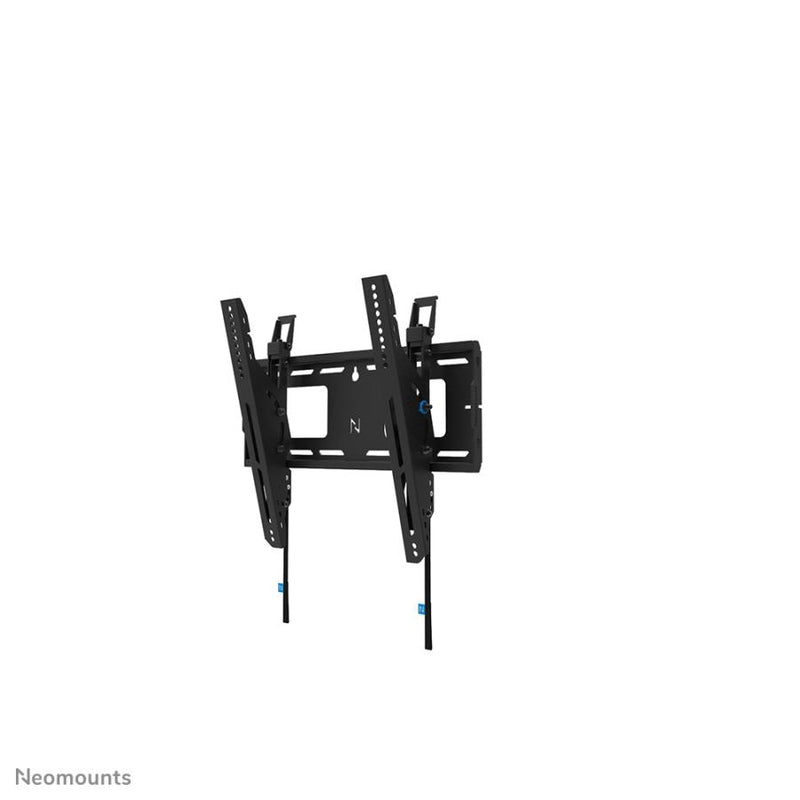 Load image into Gallery viewer, Neomounts wl35-750bl14 heavy duty tv wall mount, 75 , 100x100 mm, 400x400 mm, -15 - 15°, black
