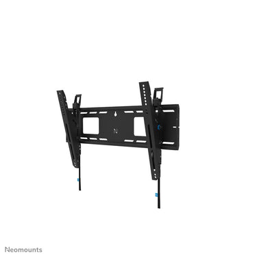 Neomounts wl35-750bl16 heavy duty tv wall mount, 86 , 100x100 mm, 600x400 mm, -15 - 15°, black