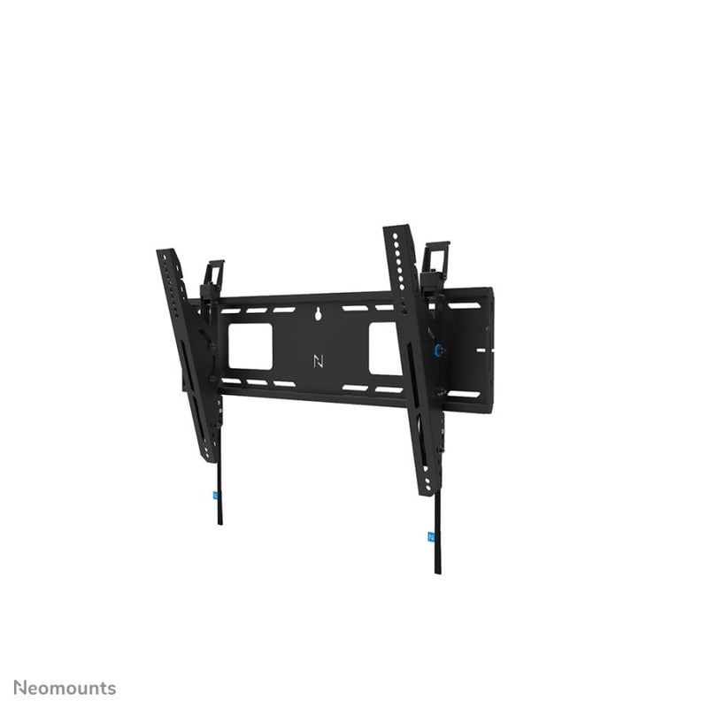 Afbeelding laden in galerijviewer, Neomounts wl35-750bl16 heavy duty tv wall mount, 86 , 100x100 mm, 600x400 mm, -15 - 15°, black
