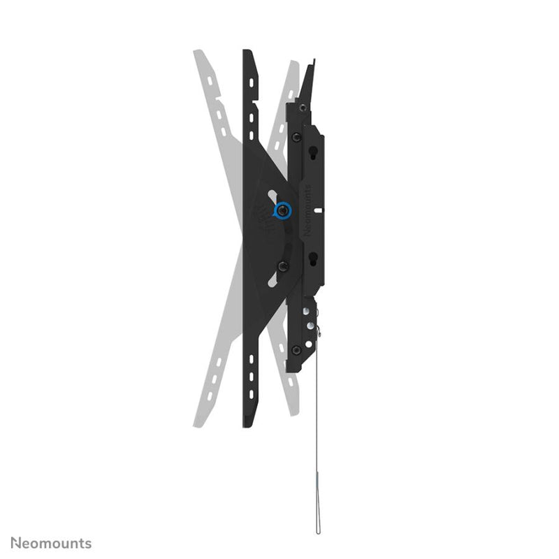 Afbeelding laden in galerijviewer, Neomounts wl35-750bl16 heavy duty tv wall mount, 86 , 100x100 mm, 600x400 mm, -15 - 15°, black
