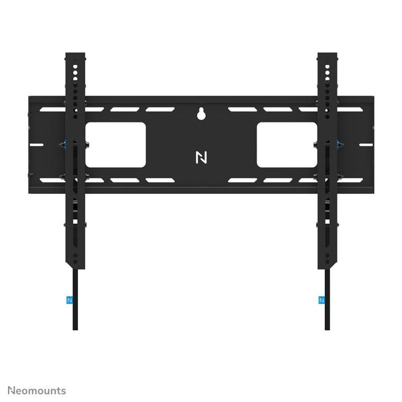 Afbeelding laden in galerijviewer, Neomounts wl35-750bl16 heavy duty tv wall mount, 86 , 100x100 mm, 600x400 mm, -15 - 15°, black
