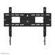 Neomounts wl35-750bl16 heavy duty tv wall mount, 86 , 100x100 mm, 600x400 mm, -15 - 15°, black