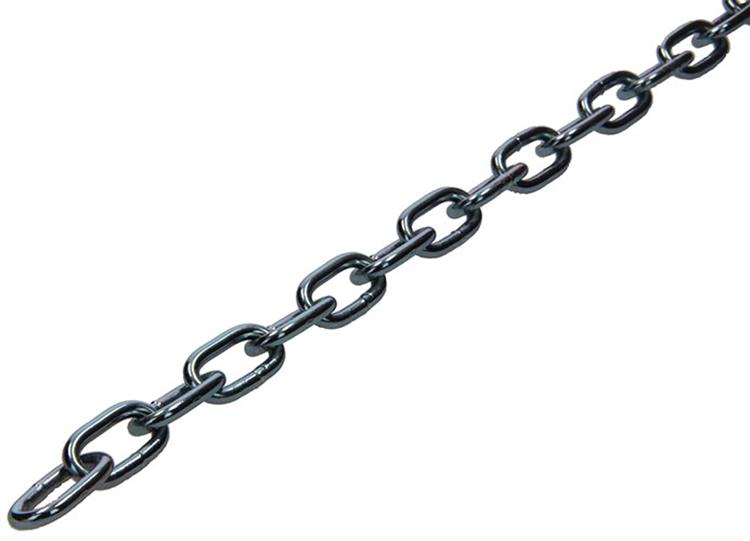 Afbeelding laden in galerijviewer, 1014179 - ketting schakel kort din5685-2ø 3mm l 16mm 30m wwl 40 kg | 30 stuks

