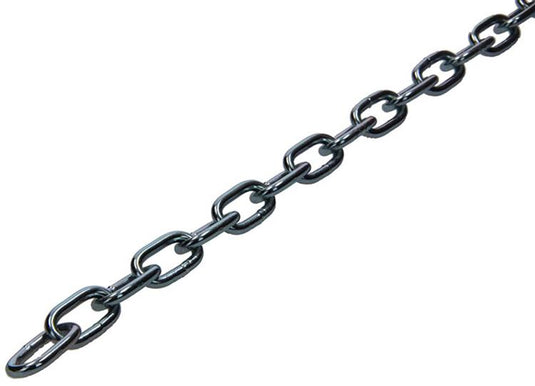1014179 - ketting schakel kort din5685-2ø 3mm l 16mm 30m wwl 40 kg | 30 stuks