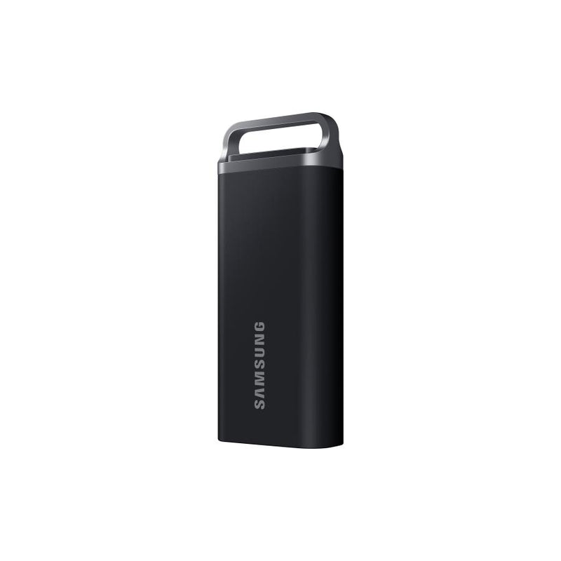 Load image into Gallery viewer, Samsung mu-ph8t0s t5 evo ssd, 8 tb, usb 3.2 gen 1, 460 mb s, black
