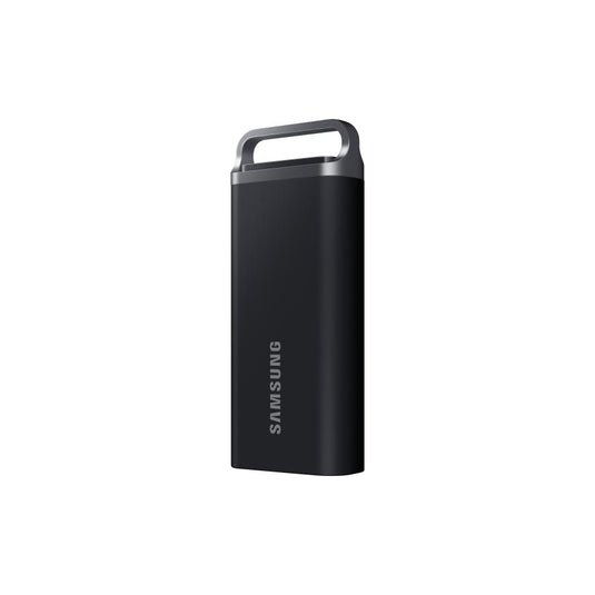 Samsung mu-ph8t0s t5 evo ssd, 8 tb, usb 3.2 gen 1, 460 mb s, black
