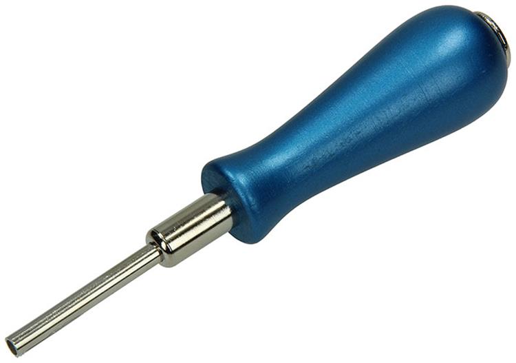 Load image into Gallery viewer, 1010790 - nageldrukker met magneet 4mm nd 4 | 3 stuks

