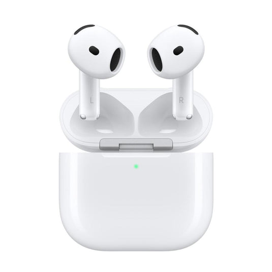 Apple mxp63zm a airpods 4 w charging case, in-ear, usb-c usb-c, bluetooth 5.3, noise-cancellation