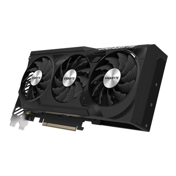 Load image into Gallery viewer, Gigabyte gigabyte gv-n4070wf3ocv2-12gd geforce rtx 4070 windforce oc v2 12g, pcie4.0, 12gb, gddr6,192bit
