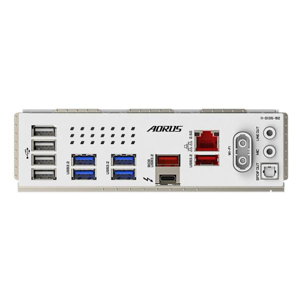Load image into Gallery viewer, Gigabyte z890 a elite x ice, atx, lga1851, intel® core™ ultra, 4x ddr5, 2.5 gbe, wi-fi 7, usb4
