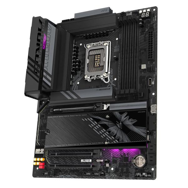 Load image into Gallery viewer, Gigabyte z890 aorus elite wifi7 socket 1851 moederbord (raid, 2.5gb-lan, wi-fi 7, bt, sound, atx)
