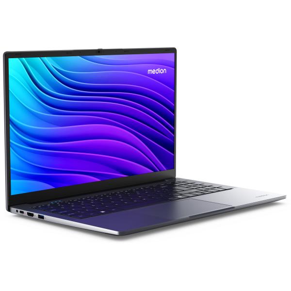 Load image into Gallery viewer, Medion 30038933 akoya e15223 (md 62644) intel® n, 15.6 39.6 cm, 1920x1080p, 4 gb, 128 gb, w11h
