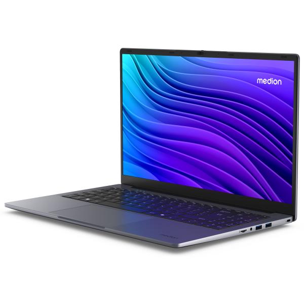 Load image into Gallery viewer, Medion 30038933 akoya e15223 (md 62644) intel® n, 15.6 39.6 cm, 1920x1080p, 4 gb, 128 gb, w11h
