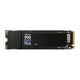 Samsung mz-v9s1t0bw 990 evo plus ssd, 1 tb, m.2, pcie 4.0, 7150 mb s, 1350000 iops, black