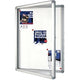 Mededelingenbord office marshal zilver email