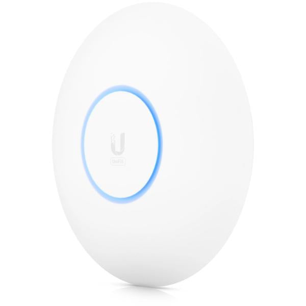 Load image into Gallery viewer, Oem ubiquiti u6-pro wireless access point, 4800 mbit s, power over ethernet (poe) white
