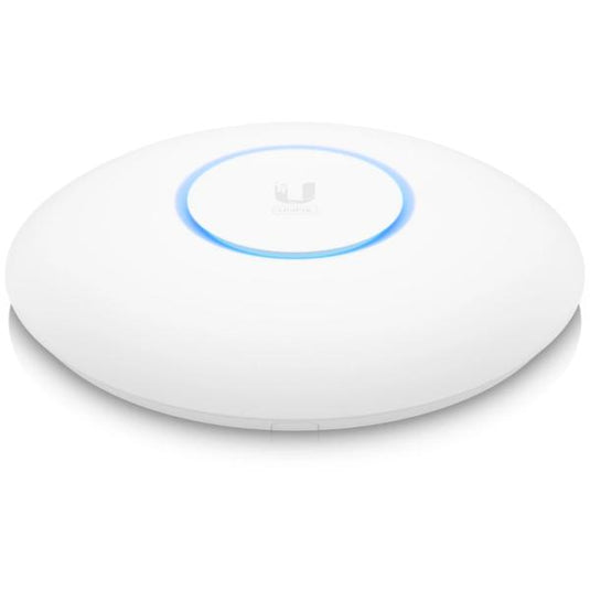 Oem ubiquiti u6-pro wireless access point, 4800 mbit s, power over ethernet (poe) white
