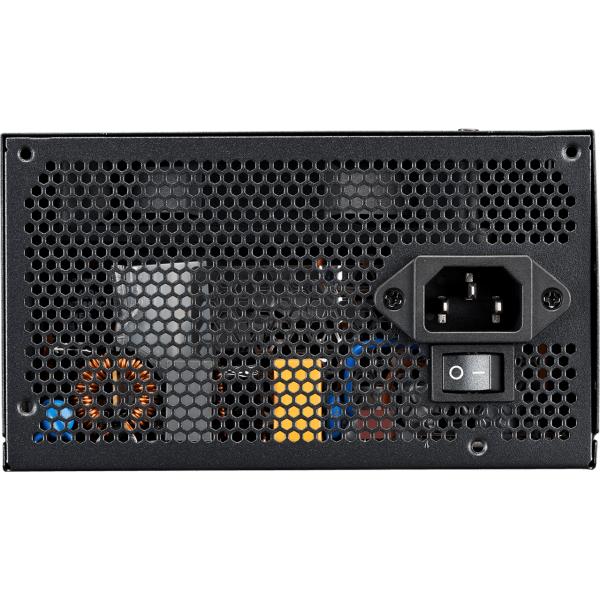 Load image into Gallery viewer, Cooler master cooler mpe-7501-acabw-3beu mwe bronze v3, atx 3.1, 750 w, 120mm, quiet hdb fan
