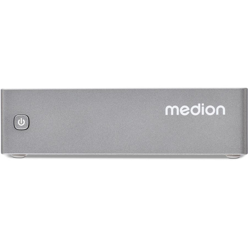 Load image into Gallery viewer, Medion 10025713 akoya md35385 nuc, intel® i3-1315u, 8gb so-dimm ddr4, 512gb ssd, wi-fi ax, w11h
