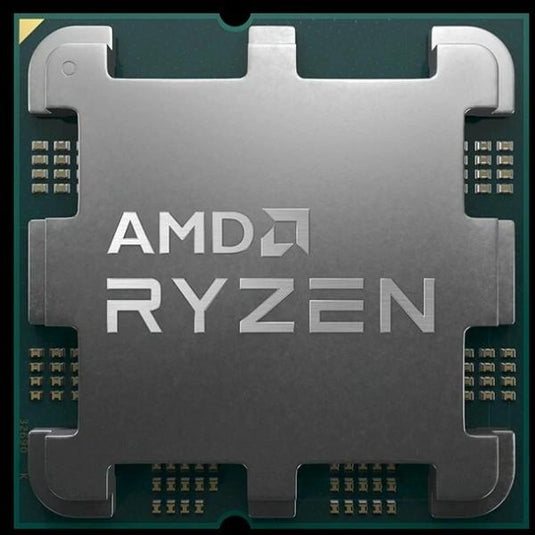 Amd 100-100000593woz ryzen 5 7600x, am5, 6-core ht, 4.7 5.3 ghz, 32 mb, radeon™ igp, 105 w, box