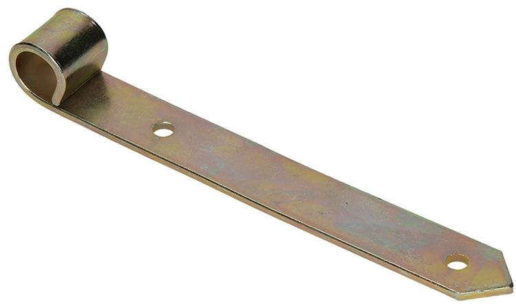 Load image into Gallery viewer, 1013230 - enkel luikscharnier geel verz.20 cm dia 18 mm | 6 stuks

