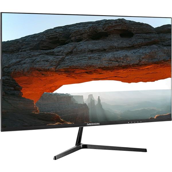 Load image into Gallery viewer, Medion 30035682 p52726 27 monitor, fhd, ips, 100hz
