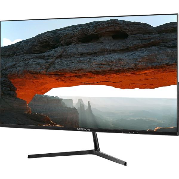 Load image into Gallery viewer, Medion 30035682 p52726 27 monitor, fhd, ips, 100hz
