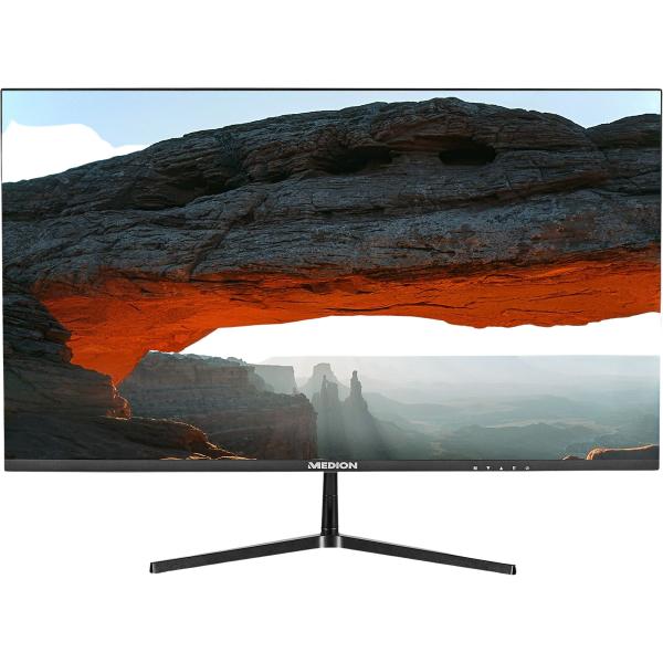 Load image into Gallery viewer, Medion 30035682 p52726 27 monitor, fhd, ips, 100hz
