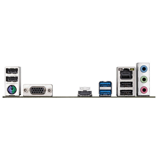 Gigabyte h610m h v2 h610m h v2, matx, intel lga1700, ddr5 5600mhz, m.2, gbe lan, usb 3.2