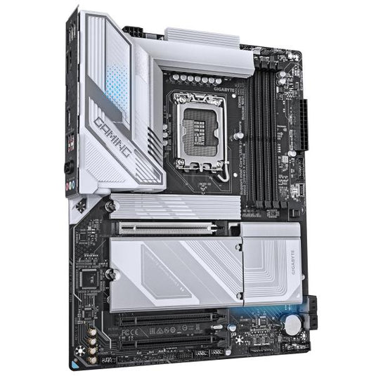 Gigabyte b860 gaming x wifi6e socket 1851 moederbord (raid, 2,5gb-lan, wi-fi 6e, bt, sound, atx)
