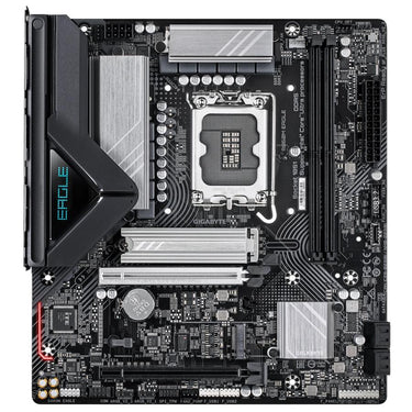 Gigabyte b860m eagle, matx, intel lga1851, b860, 2x ddr5, 2.5 gbe, usb type-c, pcie 5.0