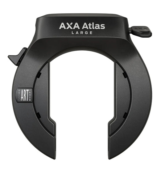 Axa ringslot atlas large - zwart - art2 (op kaart)