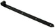 1013640 - enkel luikscharnier zwart 40 cm dia 18 mm | 6 stuks