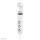 Neomounts ds22-840wh6 desk socket with clamp, 1.4 m, indoor, type f, plastic, white, power delivery