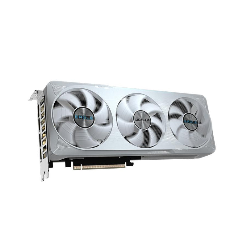 Load image into Gallery viewer, Gigabyte gv-n5070eagleoc ice-12gd geforce rtx 5070 eagle oc ice sff 12g, 12 gb, gddr7, 192 bit

