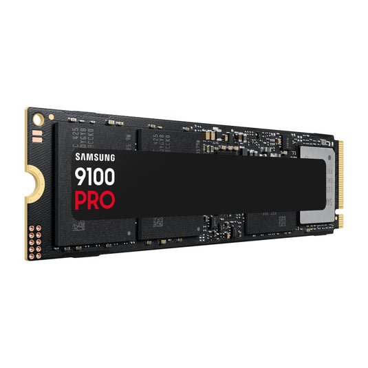 Samsung mz-vap2t0bw 9100 pro pcie® 5.0 nvme™ m.2 ssd - 2 tb, 2 tb, m.2, 14700 mb s