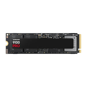Samsung mz-vap4t0bw 9100 pro pcie® 5.0 nvme™ m.2 ssd - 4 tb, 4 tb, m.2, 14800 mb s
